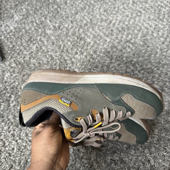 Lems Trail Blazer Unisex Size Womens 10 Mens 8.5 Safari Lace Up Hiking Shoes - Picture 6 of 10